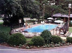 The Carolinian Inn Wilmington Eksteriør bilde