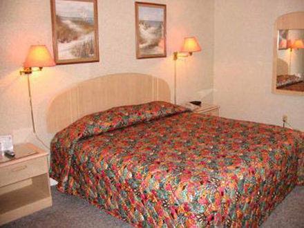 The Carolinian Inn Wilmington Rom bilde