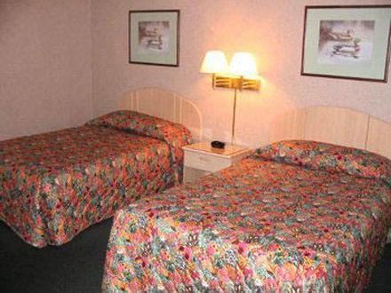 The Carolinian Inn Wilmington Rom bilde