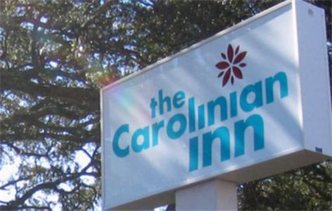The Carolinian Inn Wilmington Eksteriør bilde