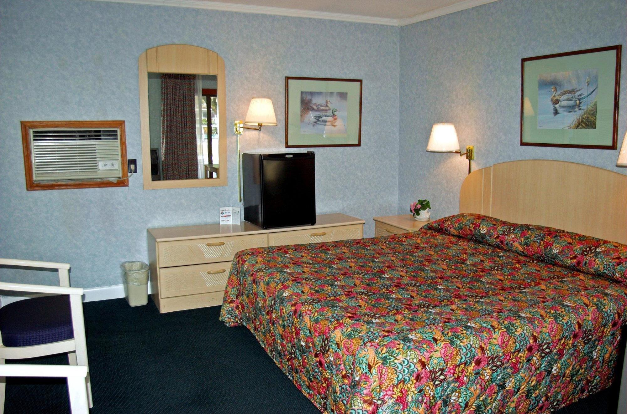 The Carolinian Inn Wilmington Eksteriør bilde