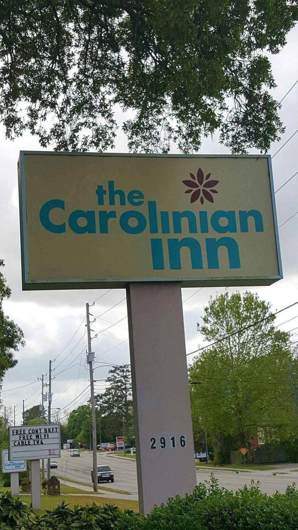The Carolinian Inn Wilmington Eksteriør bilde